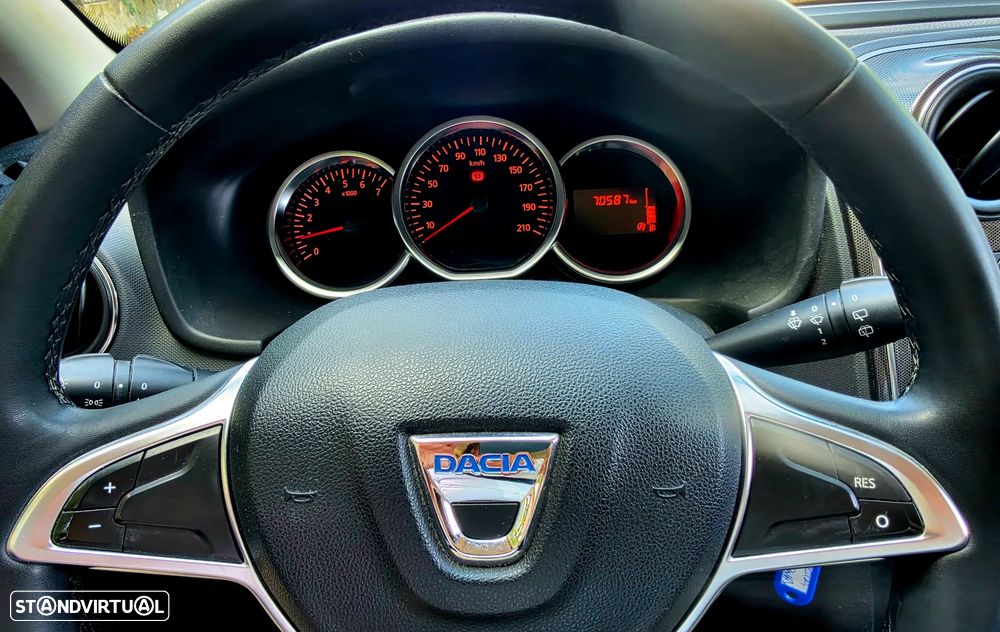 Dacia Sandero 0.9 TCe Comfort - 11