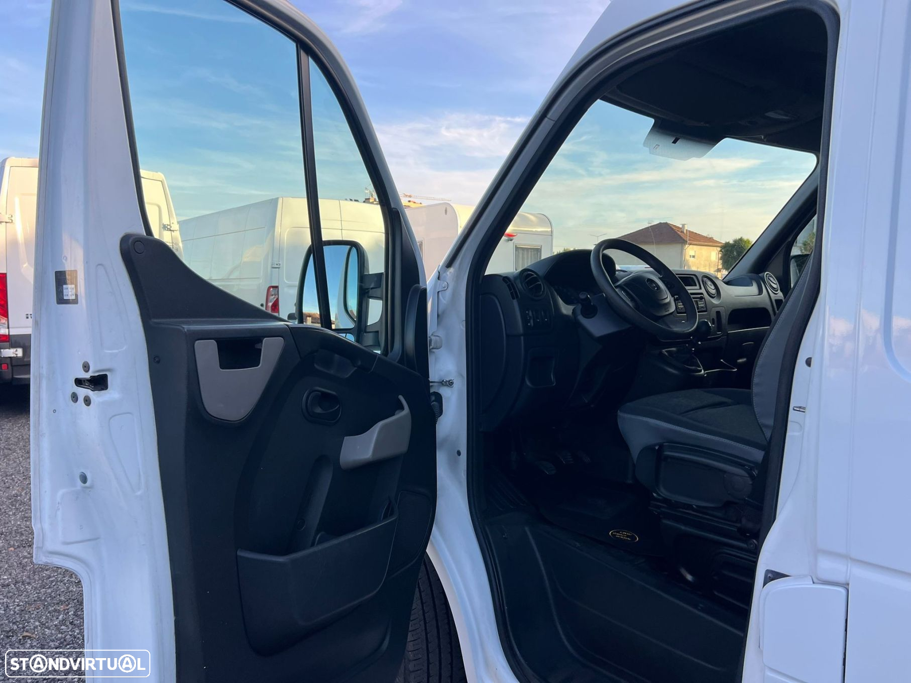 Opel Movano L3 3.5T 2.3 CDTi - 16