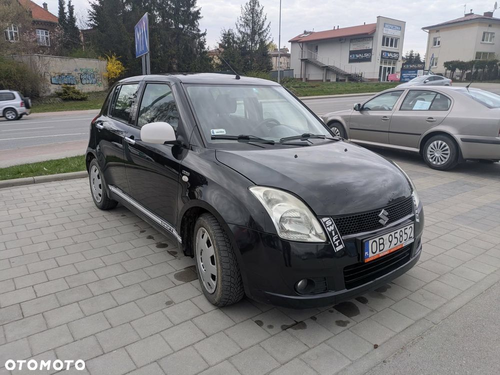 Suzuki Swift 1.3 DDiS 16v GL Airco - 2