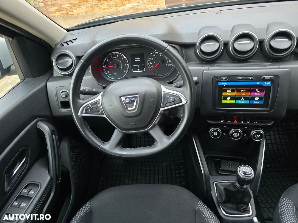 Dacia Duster Blue dCi 115 2WD Prestige+ - 8