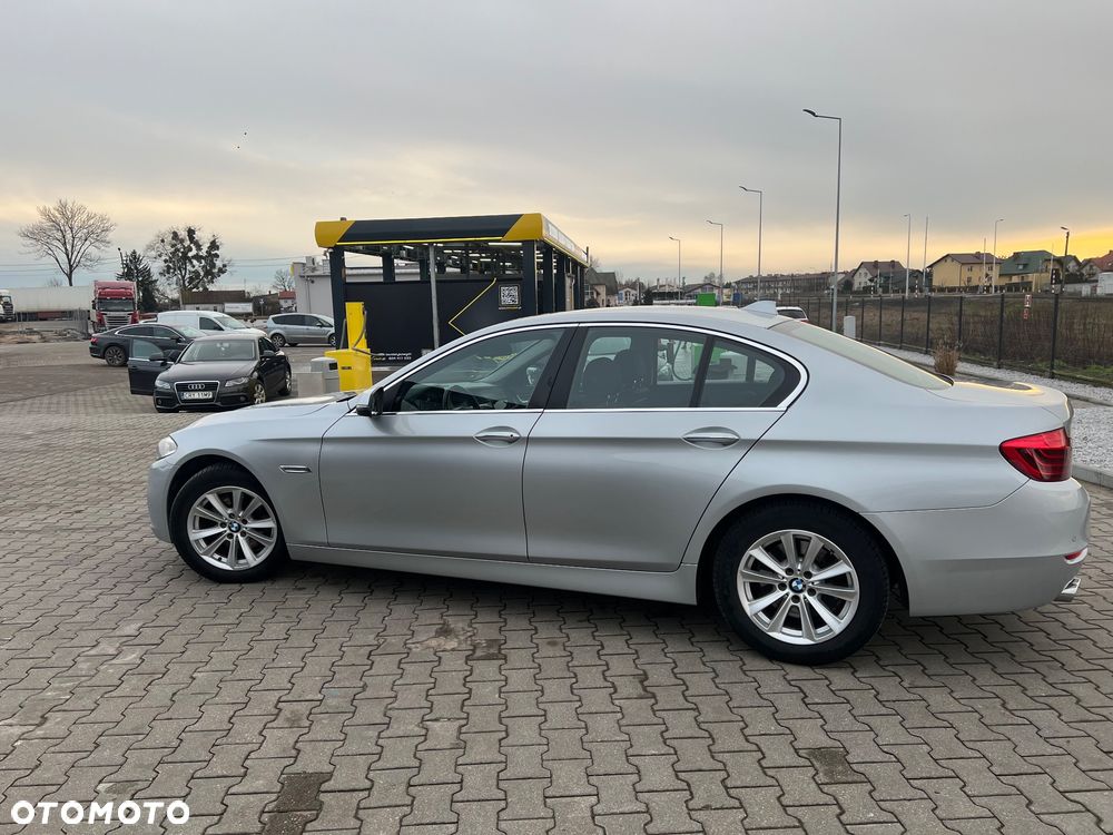 BMW Seria 5 520d - 6