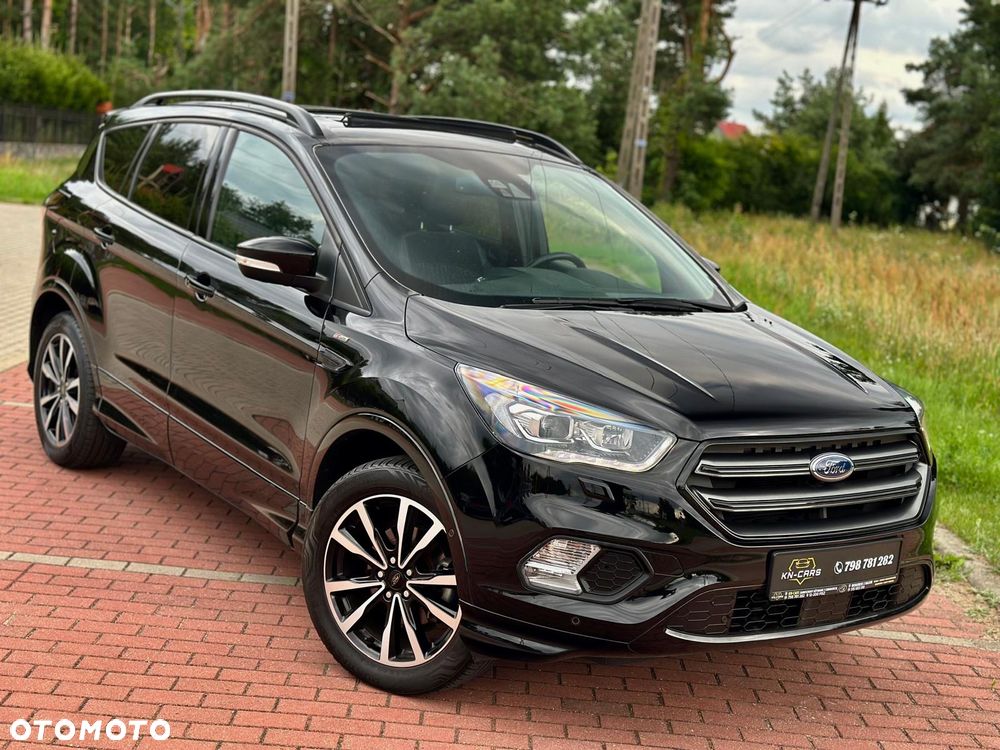 Ford Kuga 1.5 EcoBoost FWD ST-Line Black ASS GPF - 1