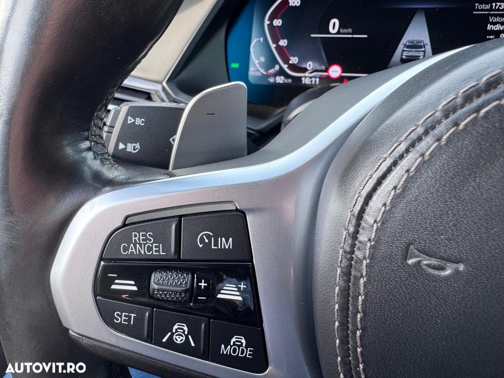 BMW X5 xDrive40d AT MHEV - 38