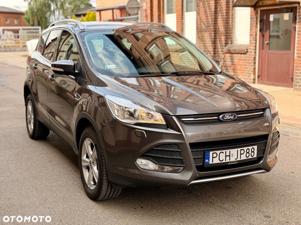 Ford Kuga 2.0 TDCi 4x4 Titanium - 6