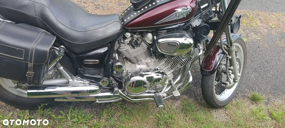 Yamaha Virago - 3