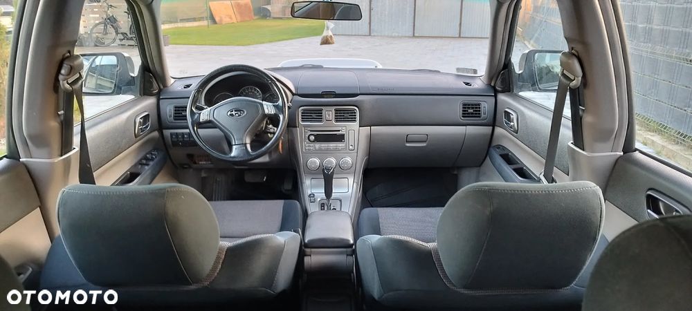 Subaru Forester - 15