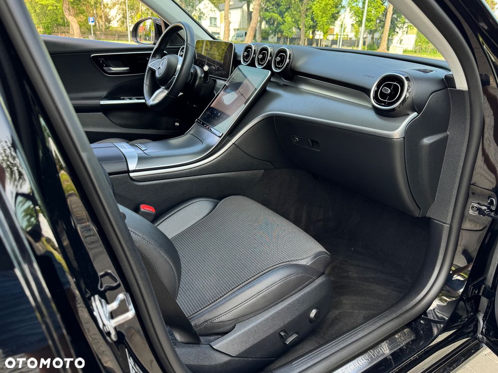 Mercedes-Benz Klasa C 220 d 9G-TRONIC AMG Line - 14