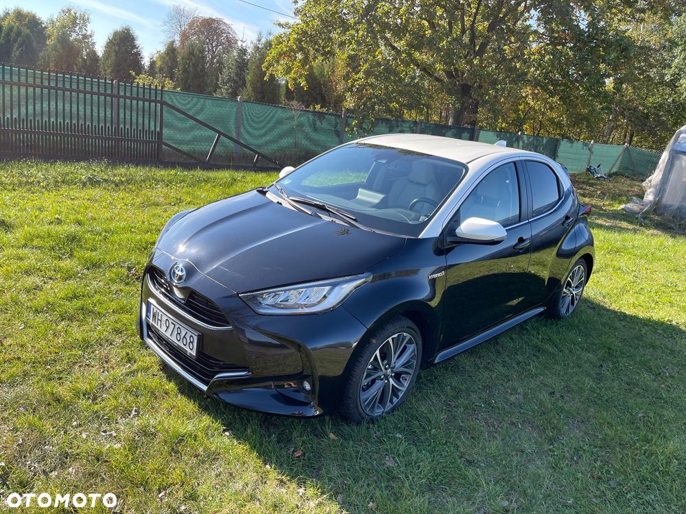 Toyota Yaris Hybrid 1.5 Selection Elegant - 1