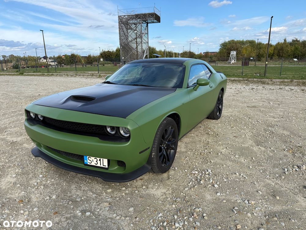 Dodge Challenger 2018 photo 3