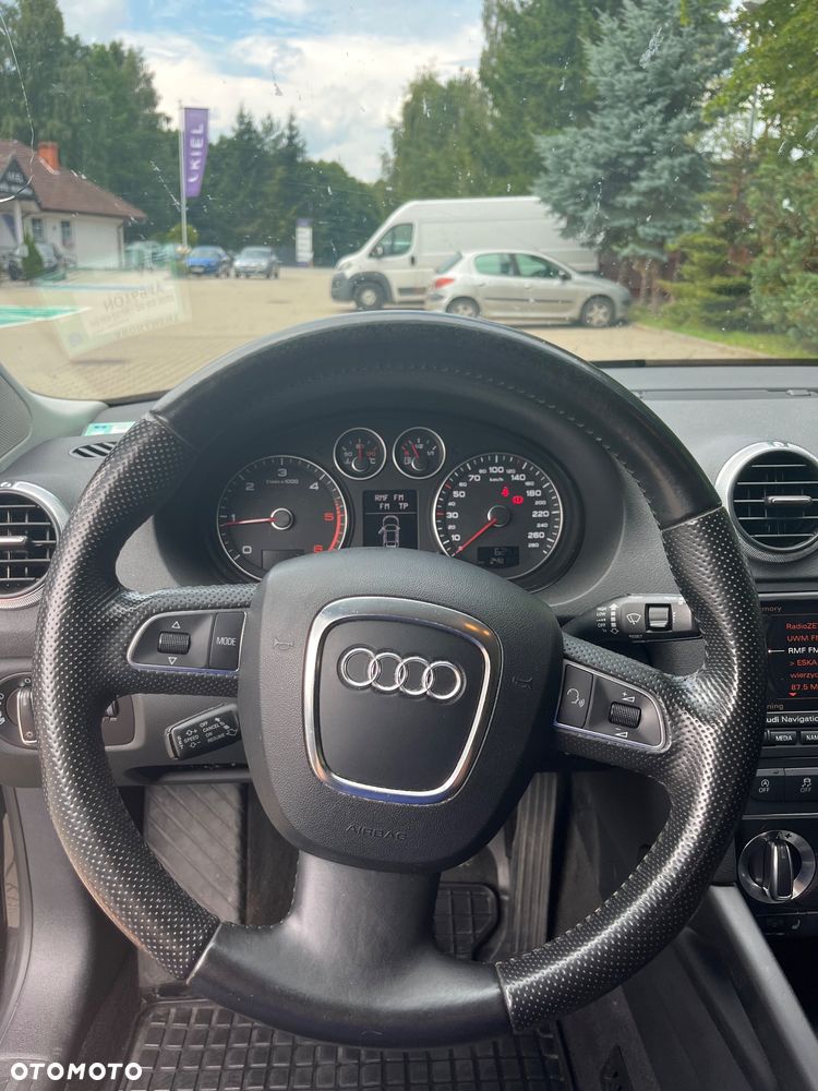 Audi A3 Sportback - 5