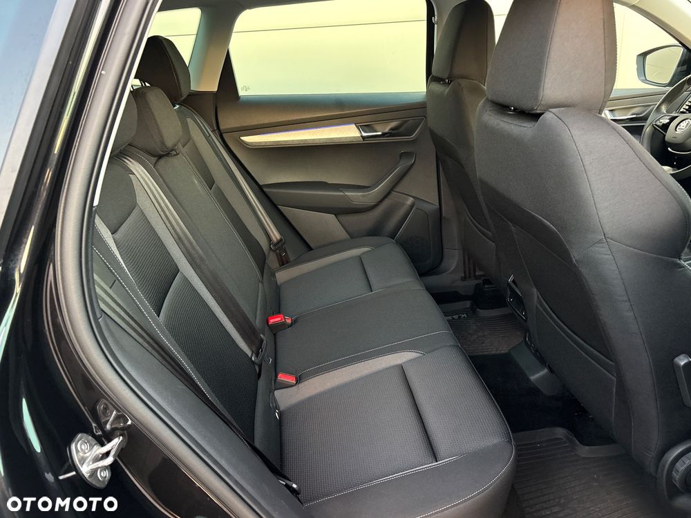 Skoda Karoq 2.0 TDI 4x4 DSG Tour - 20