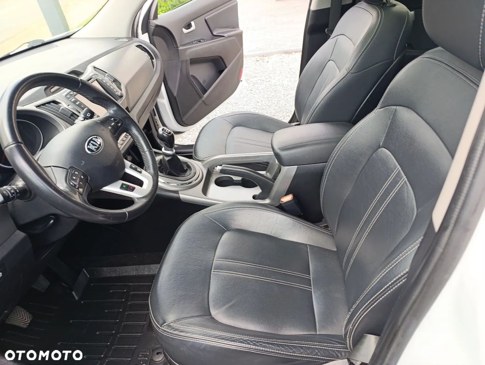 Kia Sportage 1.7 CRDI XL 2WD - 27