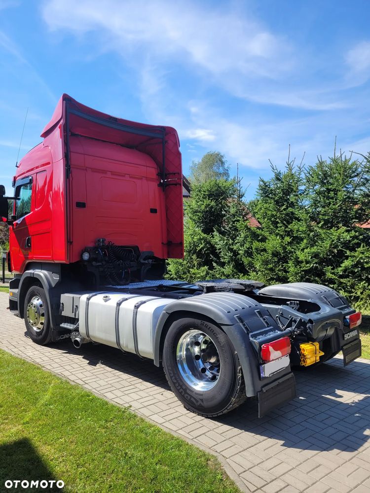 Scania R420 - 6