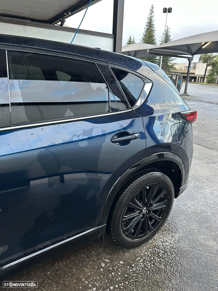 Mazda CX-5 2.0 G Homura Plus AT TAE S/Bose - 4