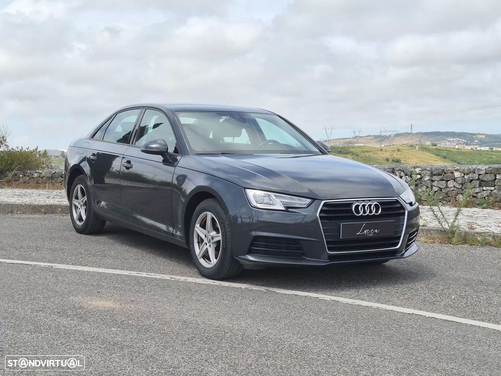 Audi A4 2.0 TDI Advance - 4