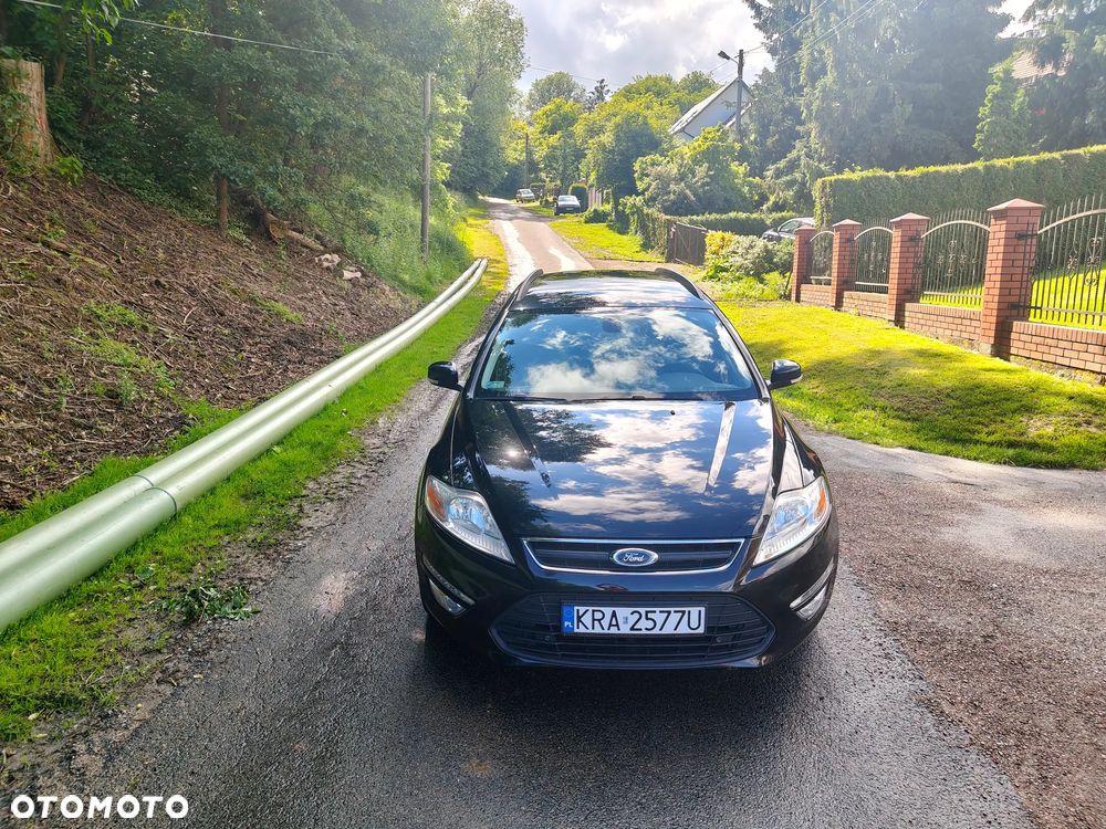 Ford Mondeo 2.0 TDCi Titanium X - 11