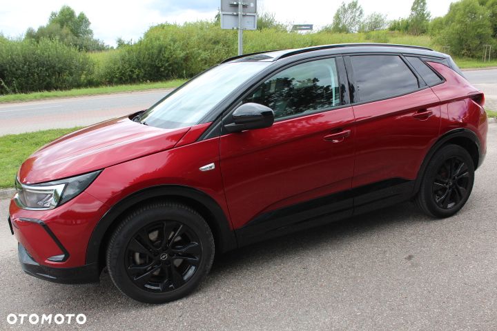 Opel Grandland 1.6 DI Automatik GS - 2