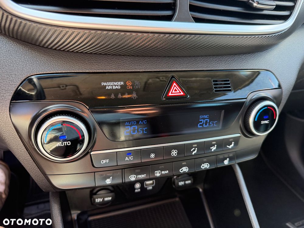 Hyundai Tucson 1.6 GDi 2WD Style - 26
