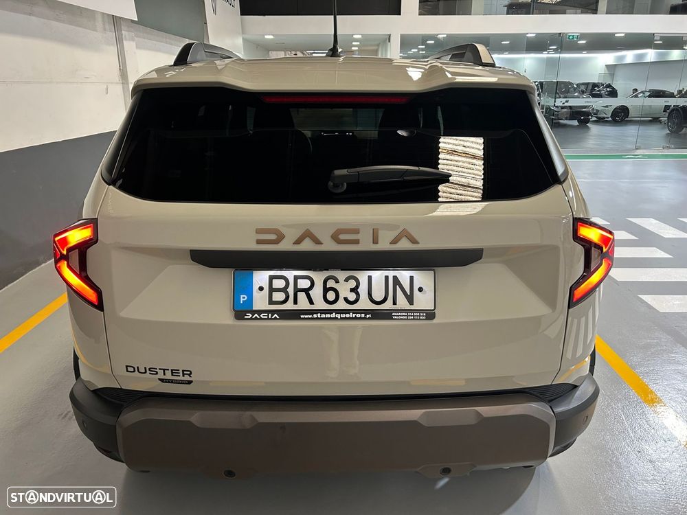 Dacia Duster 1.6 Hybrid Extreme - 8