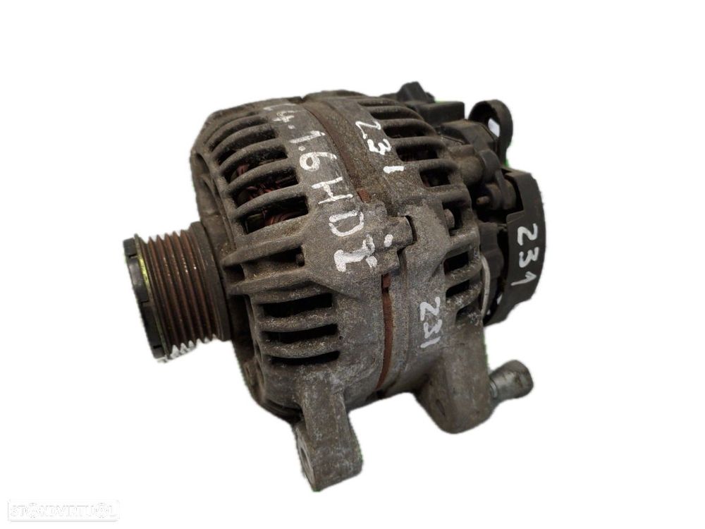 Alternador Citroën C4 I (Lc_) - 1