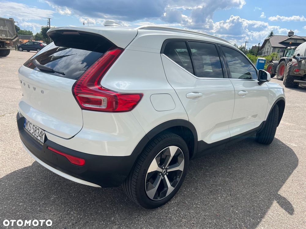 Volvo XC 40 B5 AWD Ultimate Bright - 11