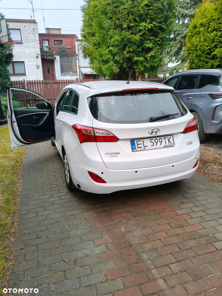 Hyundai i30 1.4 Classic + - 5