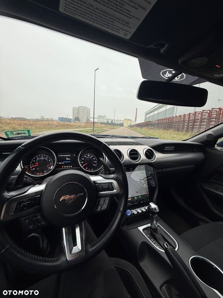 Ford Mustang 5.0 Ti-VCT V8 GT - 9