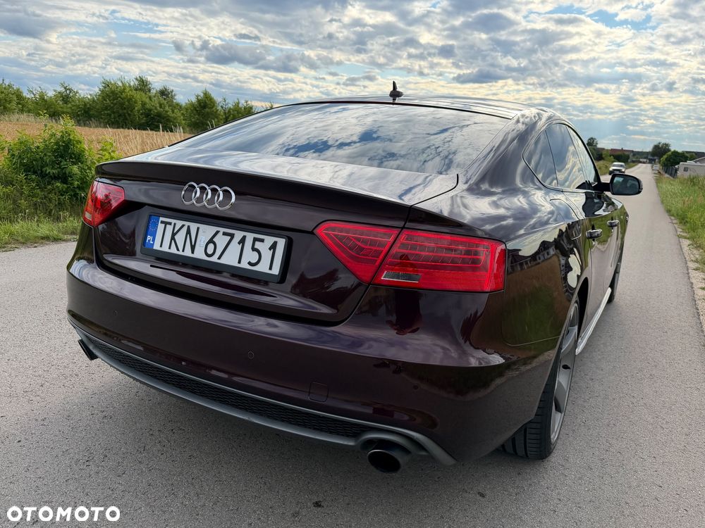 Audi A5 Sportback 1.8 TFSI - 15