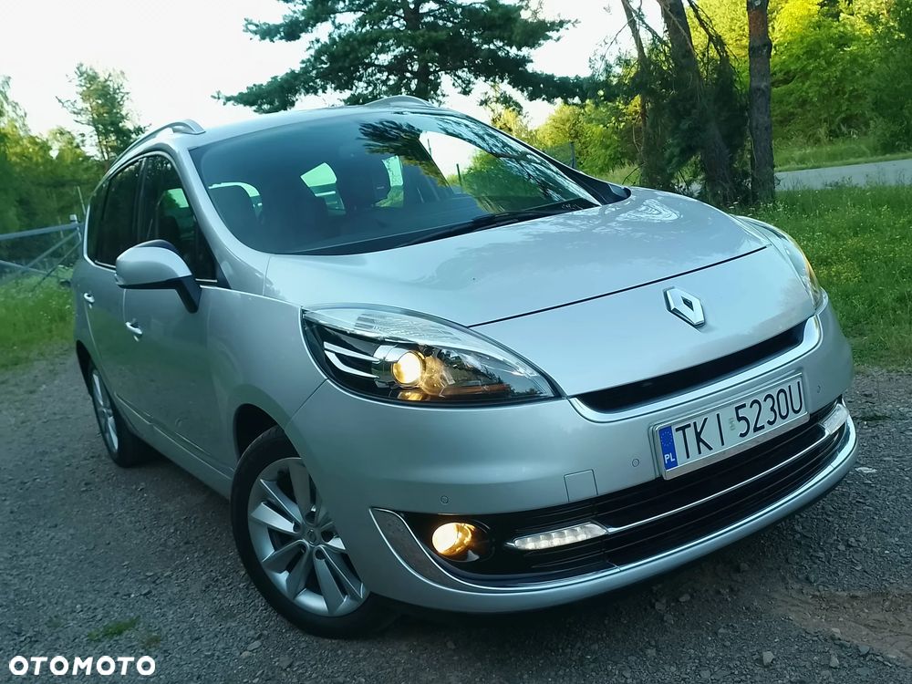 Renault Grand Scenic Energy dCi 110 S&S Bose Edition - 1