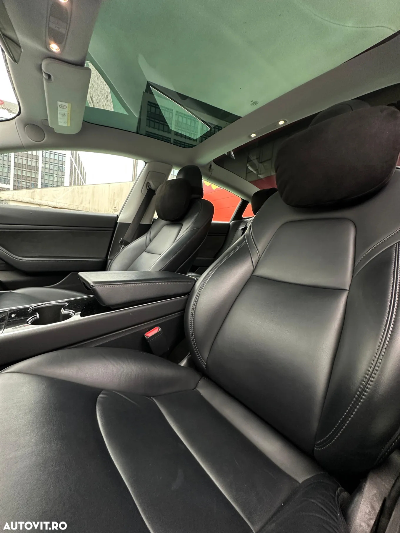 Tesla Model 3 Standard Reichweite Plus Hinterradantrieb - 11