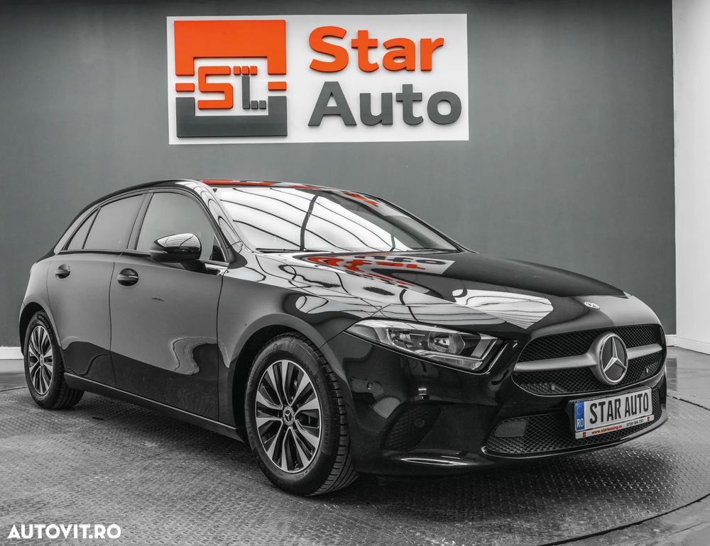 Mercedes-Benz A 160 Advanced Progressive - 3