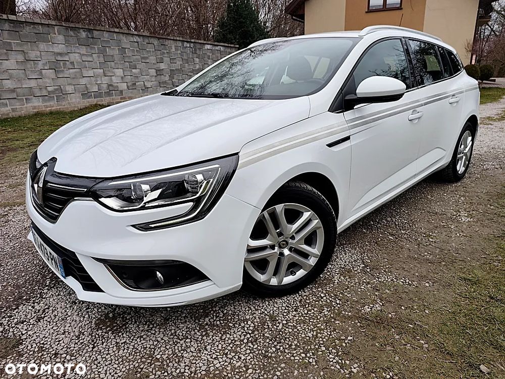 Renault Megane BLUE dCi 115 EDC Deluxe-Paket LIMITED - 17