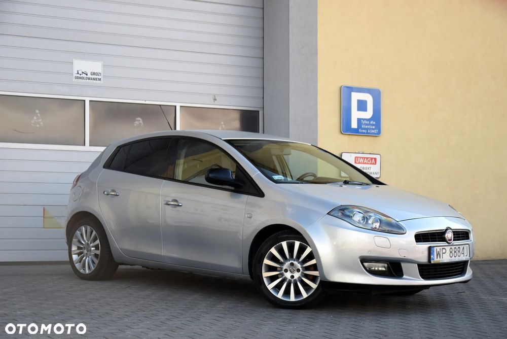 Fiat Bravo 1.4 T-JET 16V Estiva Plus - 7