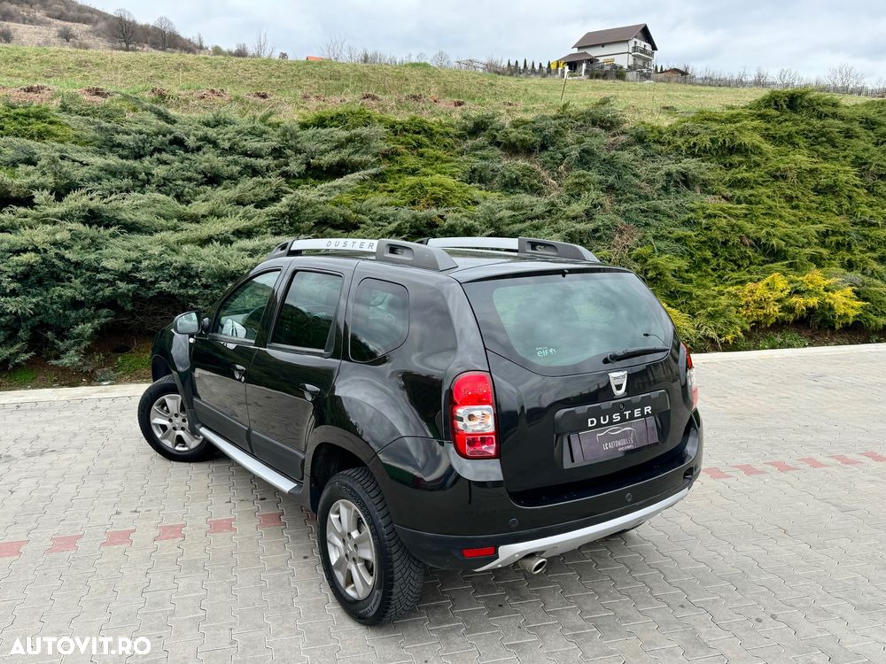 Dacia Duster dCi 110 FAP 4x4 Prestige - 16