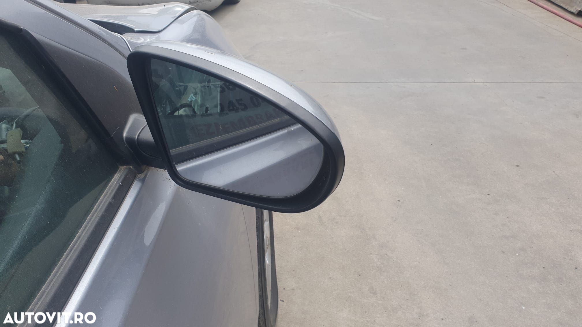 Bara spate Nissan Qashqai 2 2013 SUV Gri - 6