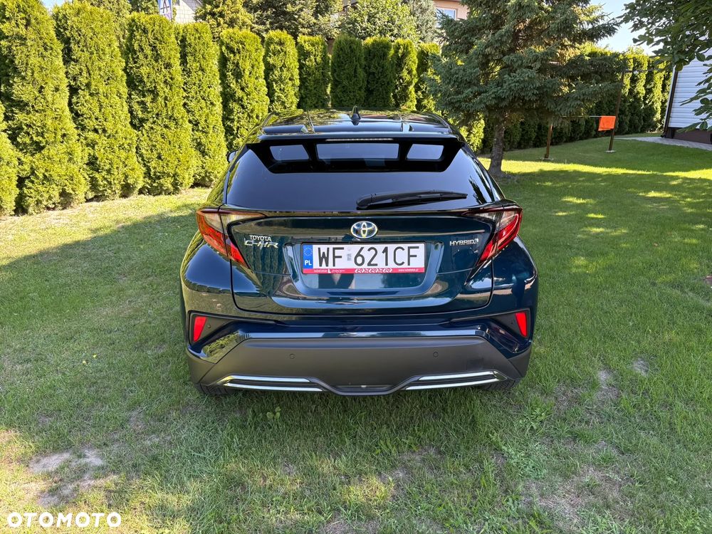 Toyota C-HR 2.0 Hybrid Style - 7