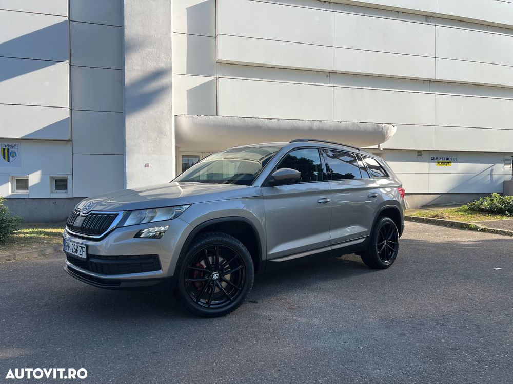 Skoda Kodiaq 2.0 TDI DSG Style - 3