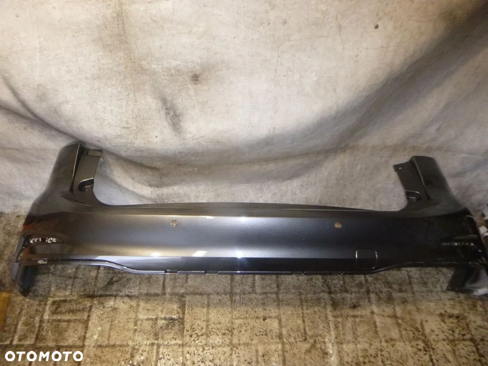 ford focus mk4 kombi zderzak tył kolor 5fm6 magnetic nowy oryginał - 7