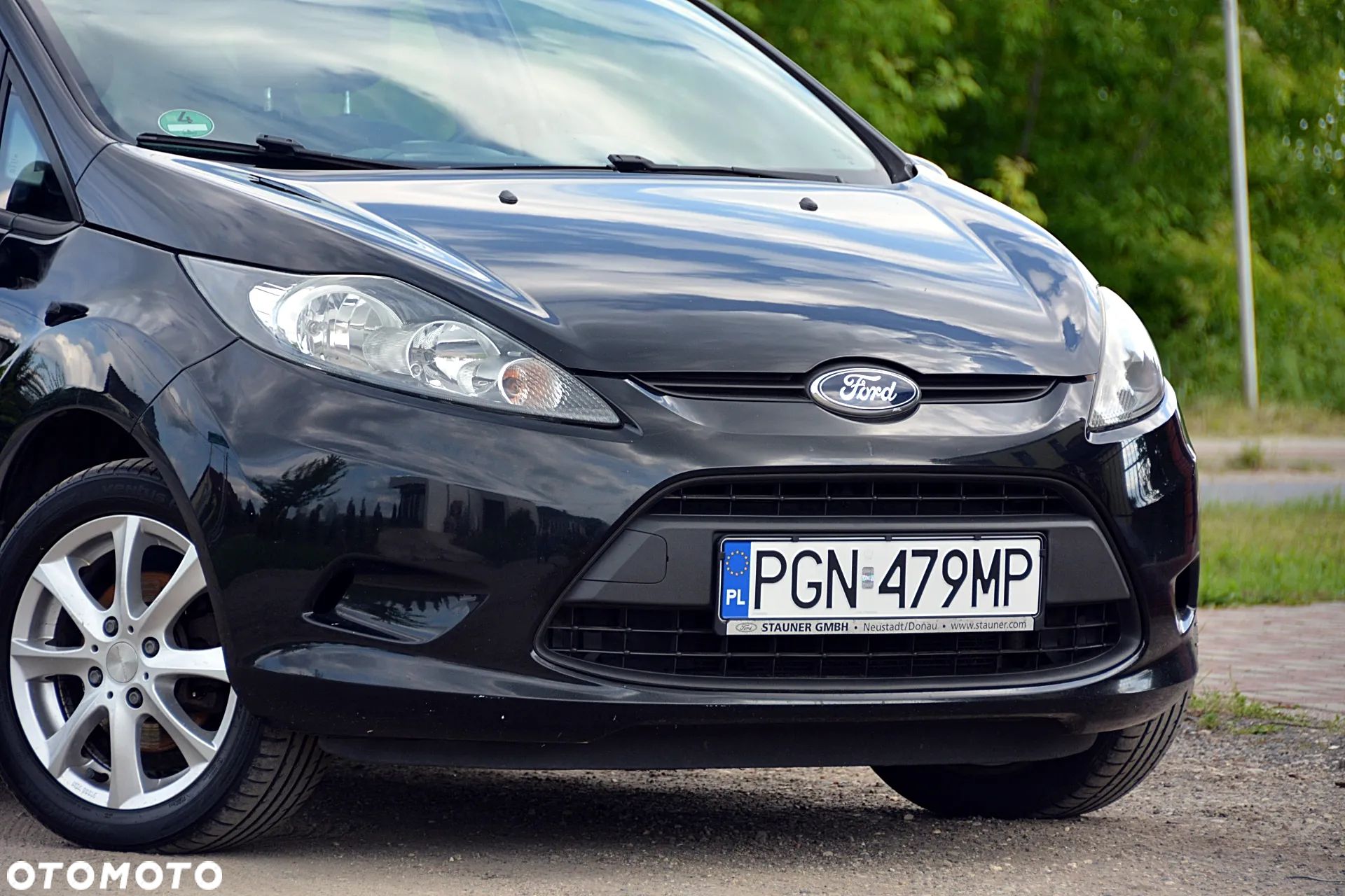 Ford Fiesta 1.25 Celebration - 1