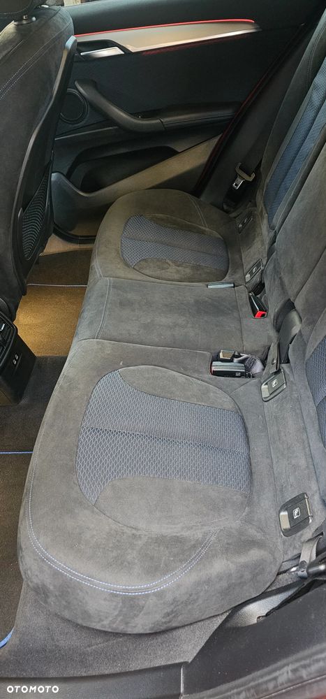 BMW X2 sDrive18d M Sport X sport - 22