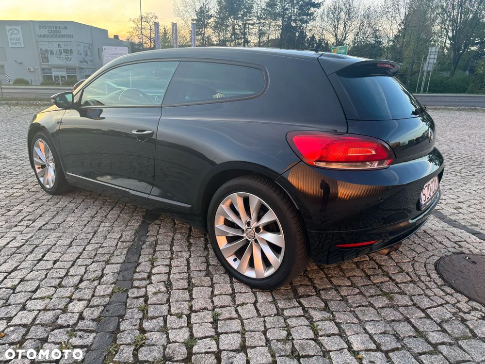 Volkswagen Scirocco 2.0 TDI Edition - 5