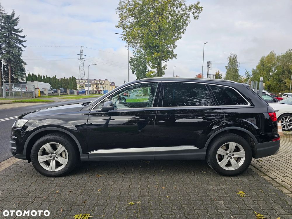 Audi Q7 45 TDI Quattro Tiptronic - 17