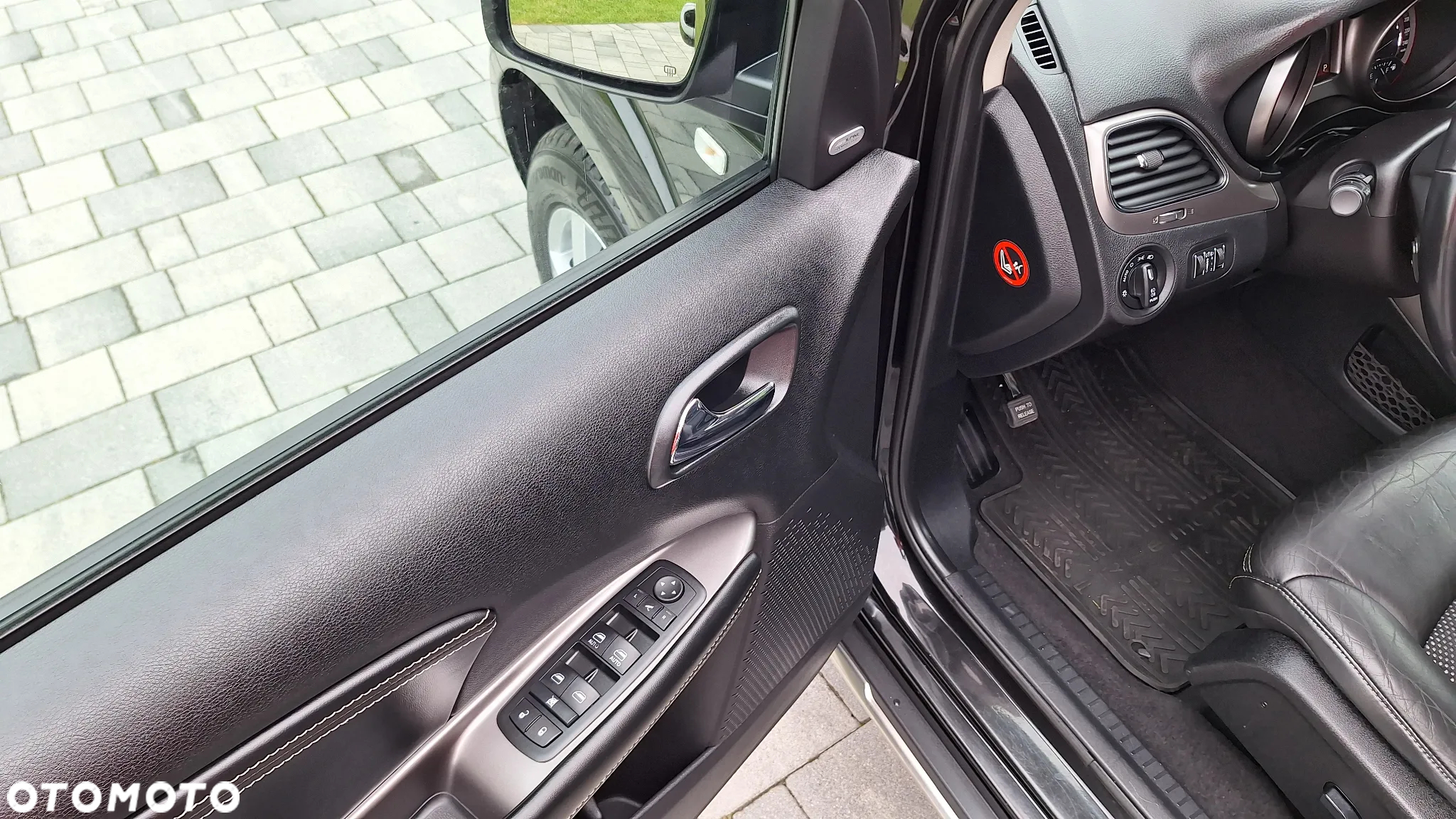 Fiat Freemont 2.0 Multijet Cross AWD - 22