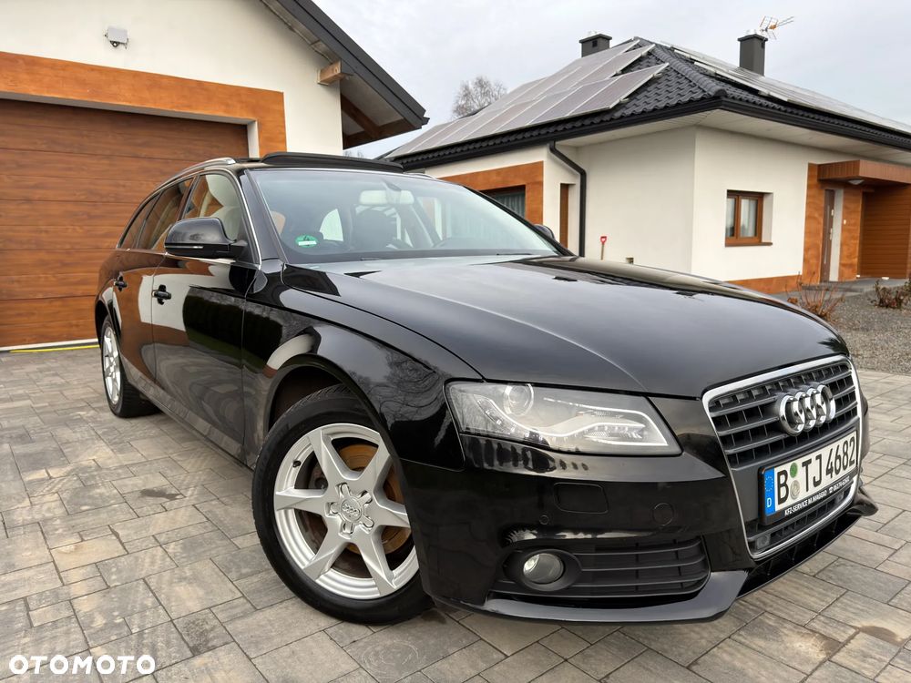 Audi A4 Avant 1.8 TFSI Attraction - 2