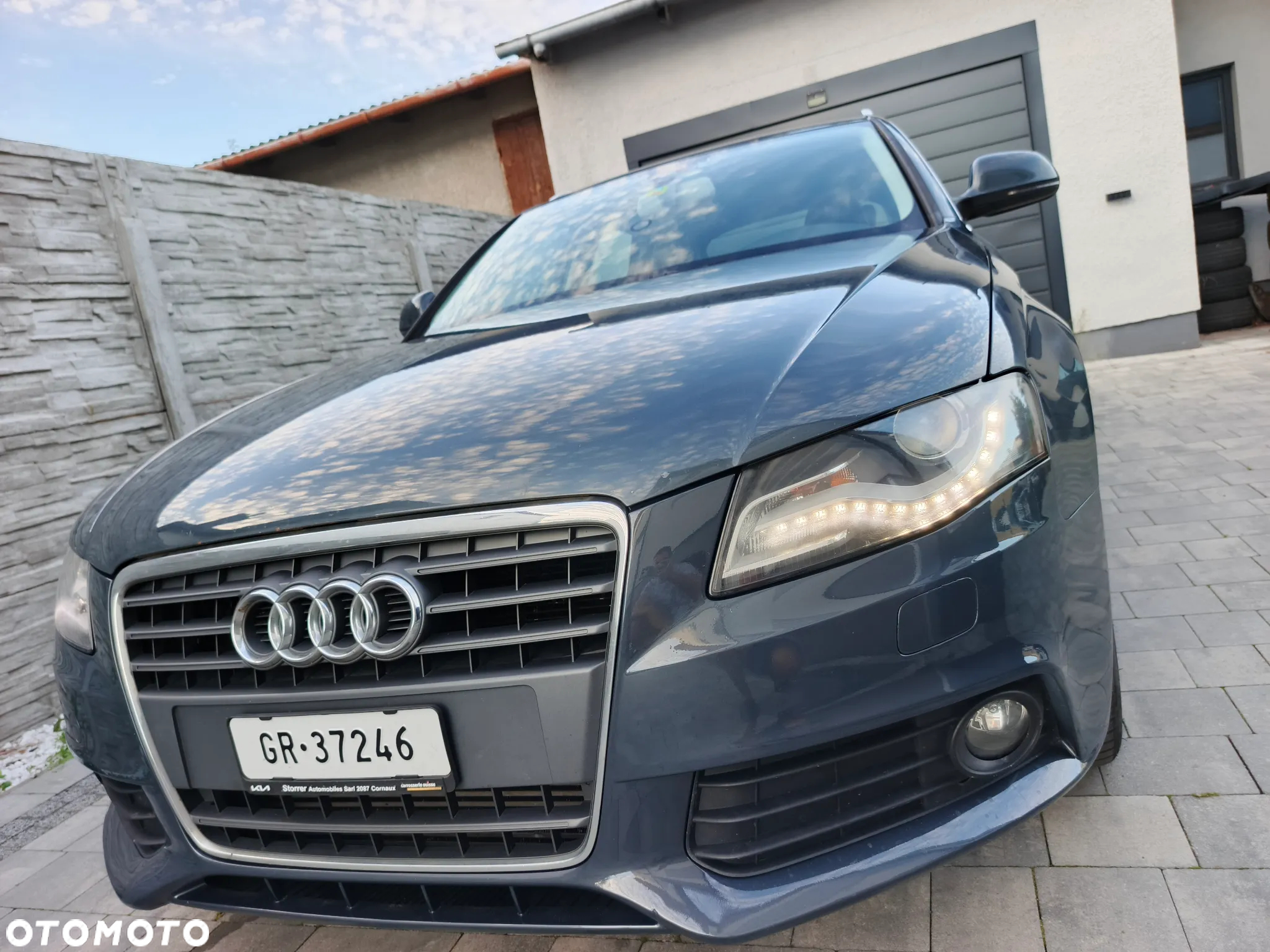 Audi A4 Avant 2.0 TDI Multitronic - 14