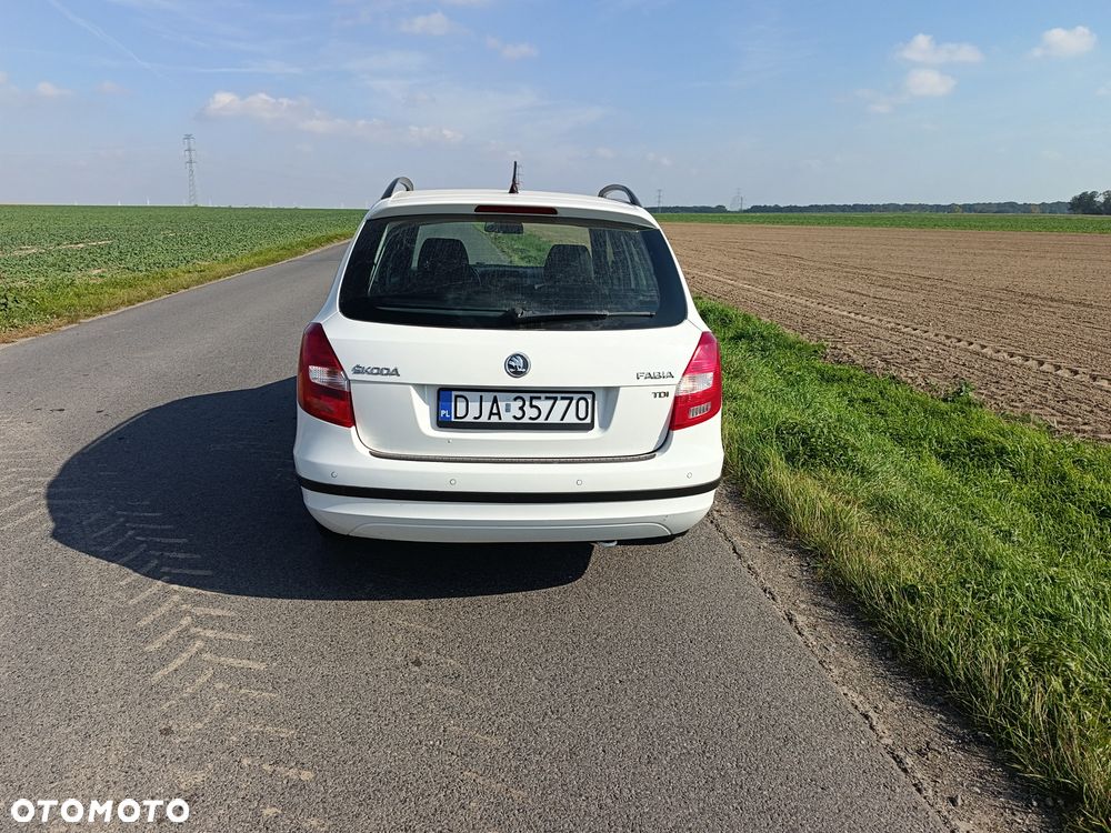 Skoda Fabia - 5
