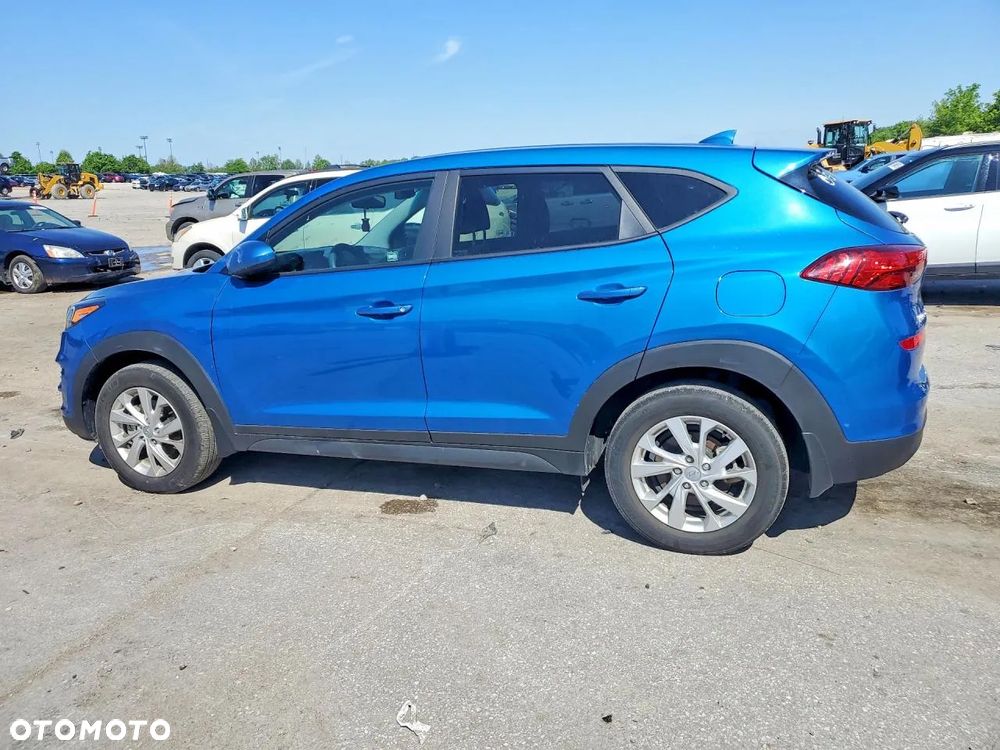 Hyundai Tucson 1.6 GDi 4WD DCT Premium - 3