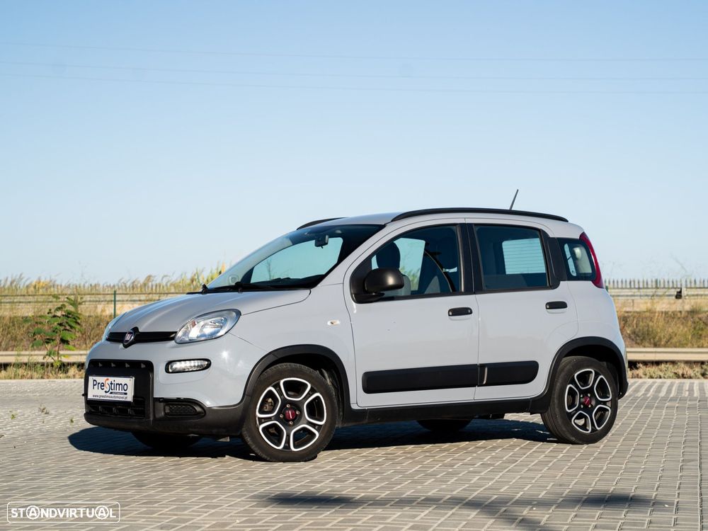 Fiat Panda 1.0 Hybrid City Life - 19