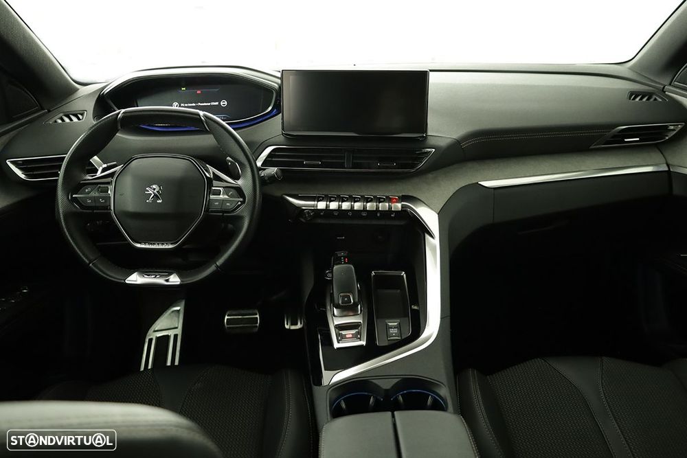 Peugeot 3008 1.2 PureTech GT EAT8 - 8