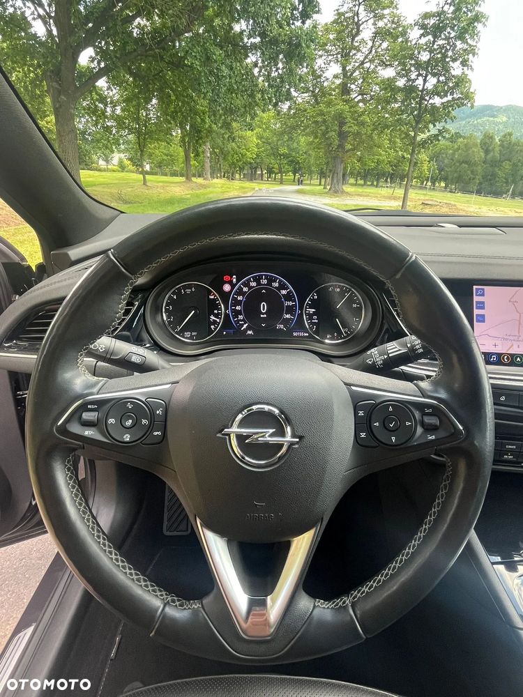 Opel Insignia 2.0 CDTI 4x4 GS Line S&S - 14